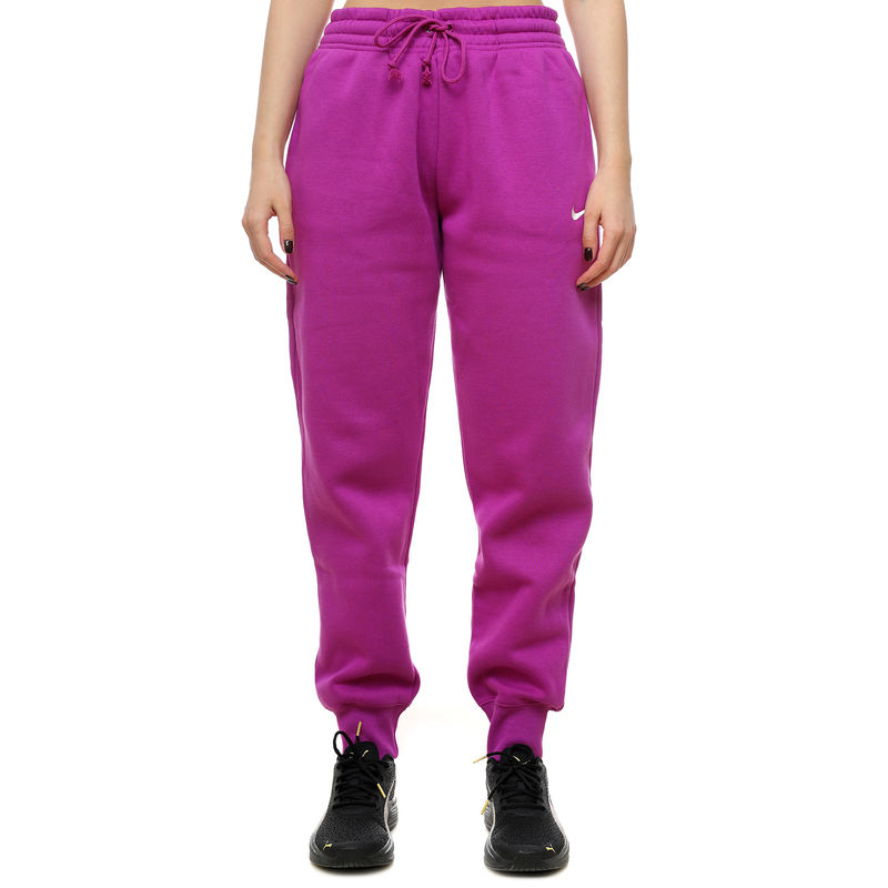 Ženska trenerka donji deo Nike W Nsw Phnx Flc Mr Pant Std