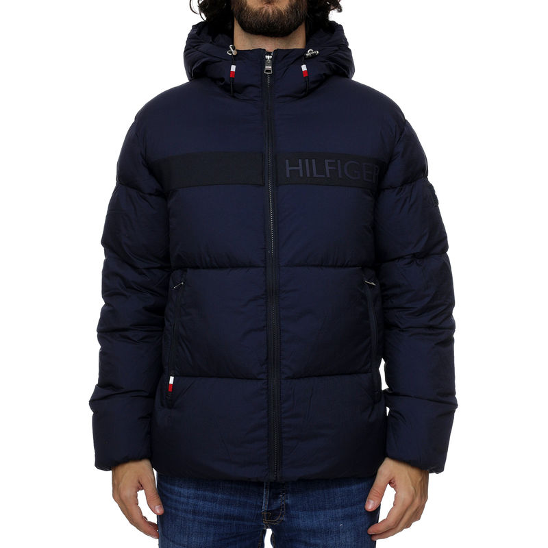 Muška zimska jakna Tommy Hilfiger NY HIGH LOFT PUFFER