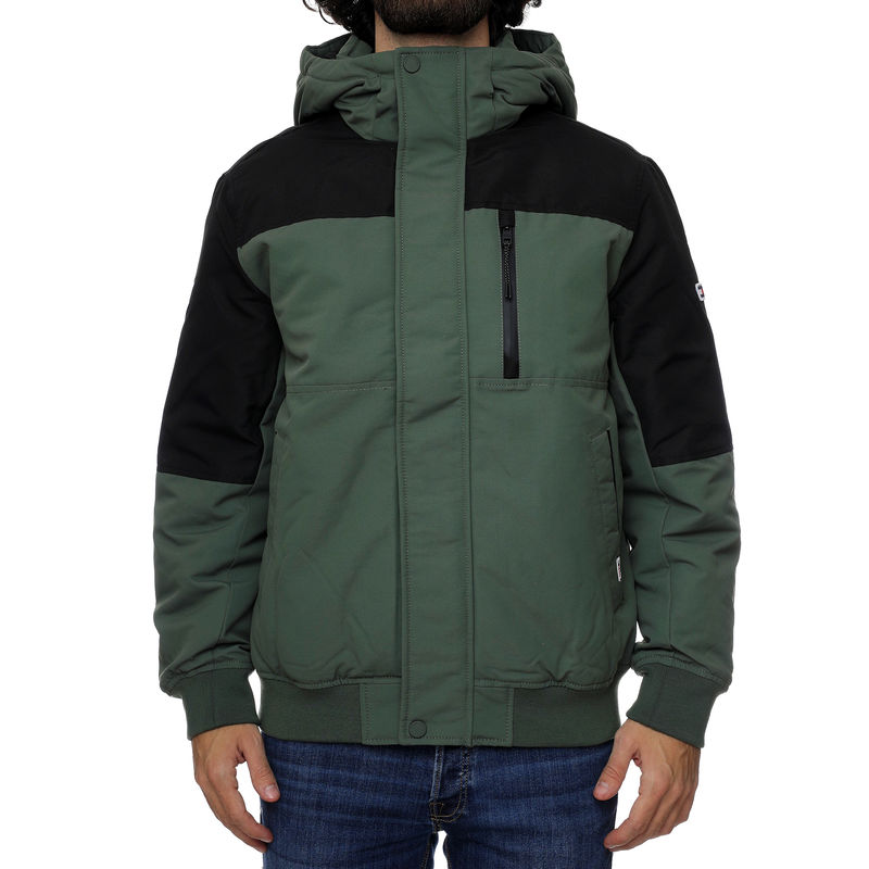 Mu ka zimska jakna Tommy Hilfiger TJM COLORBLOCK TECH BOMBER