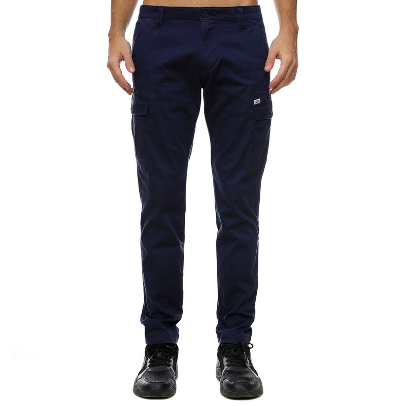 Muške pantalone Tommy Hilfiger TJM SCANTON DOBBY CARGO