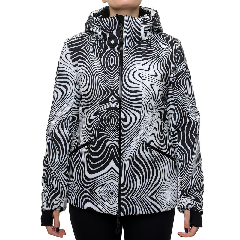 Ženska ski jakna Emporio Armani Bomber Jacket