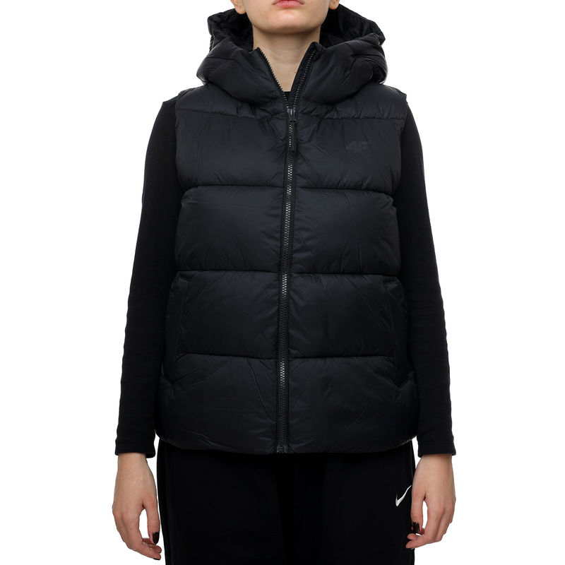 Ženski prsluk 4F Vest Jacket