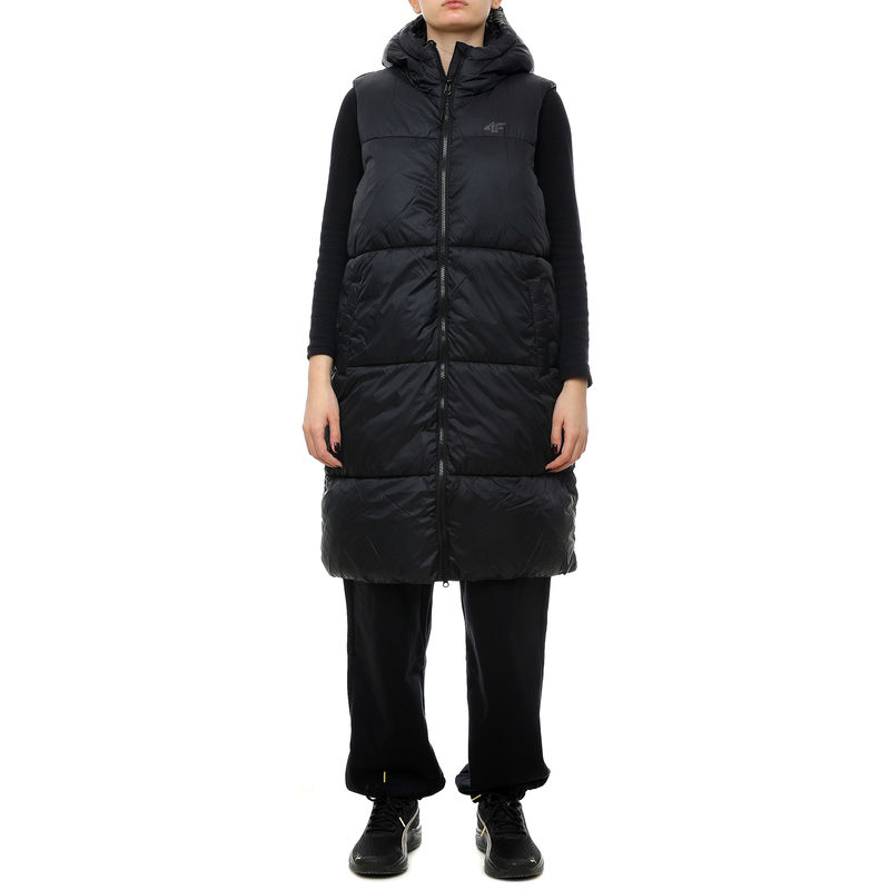 Ženski prsluk 4F Vest Jacket