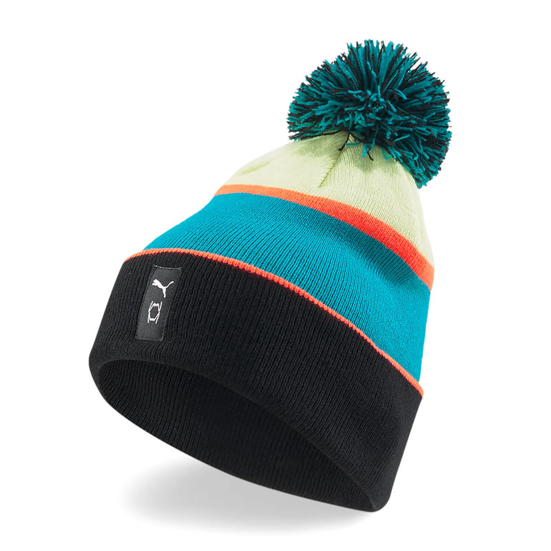 Unisex kapa Puma Basketball Pom Pom Beanie