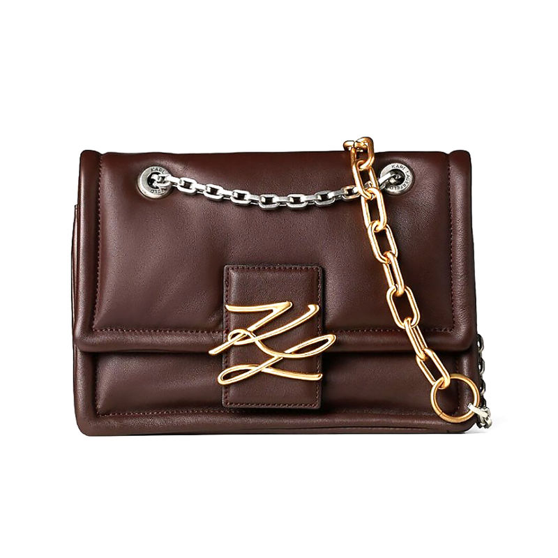 Ženska torba Karl Lagerfeld K/Autograph Soft Lea Sb