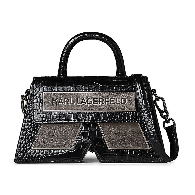 Ženska torba Karl Lagerfeld K/Essential K Sp Cb Croc