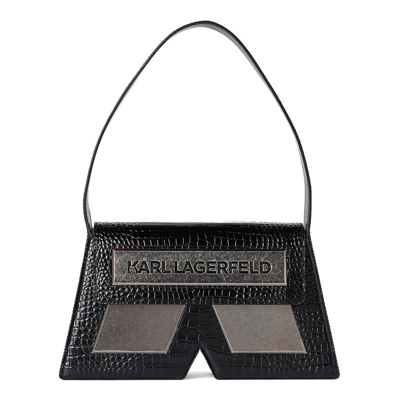 Ženska torba Karl Lagerfeld K/Essential K Sp Shb Croc