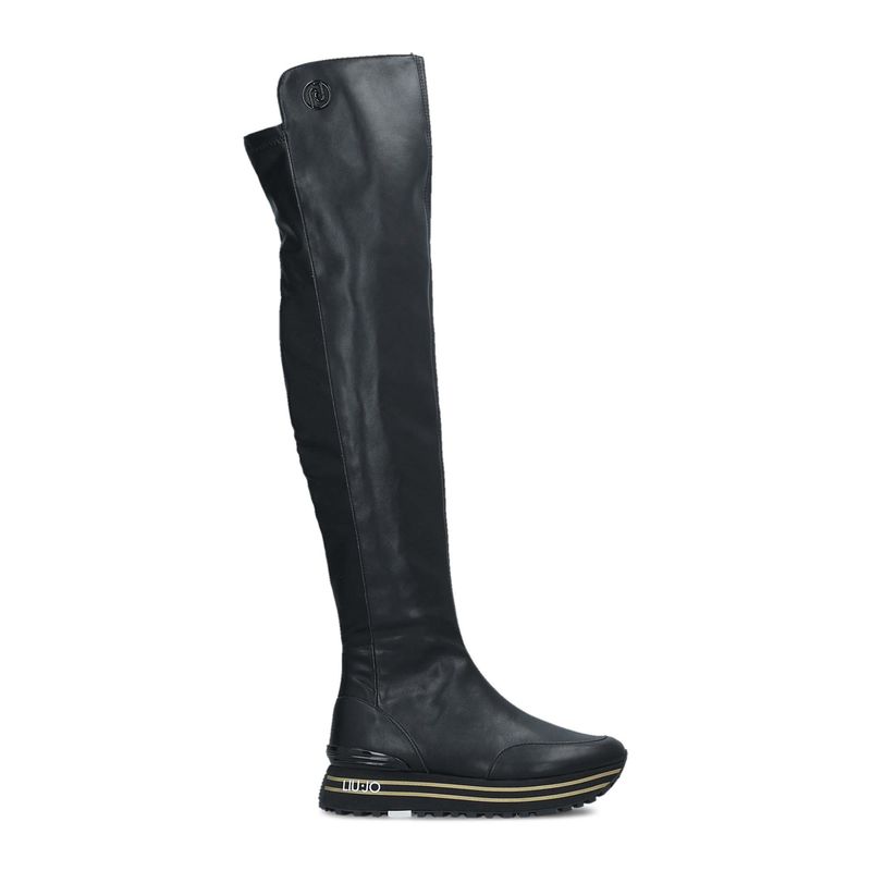 Ženske čizme Liu Jo Maxi Wonder 27 - Boot