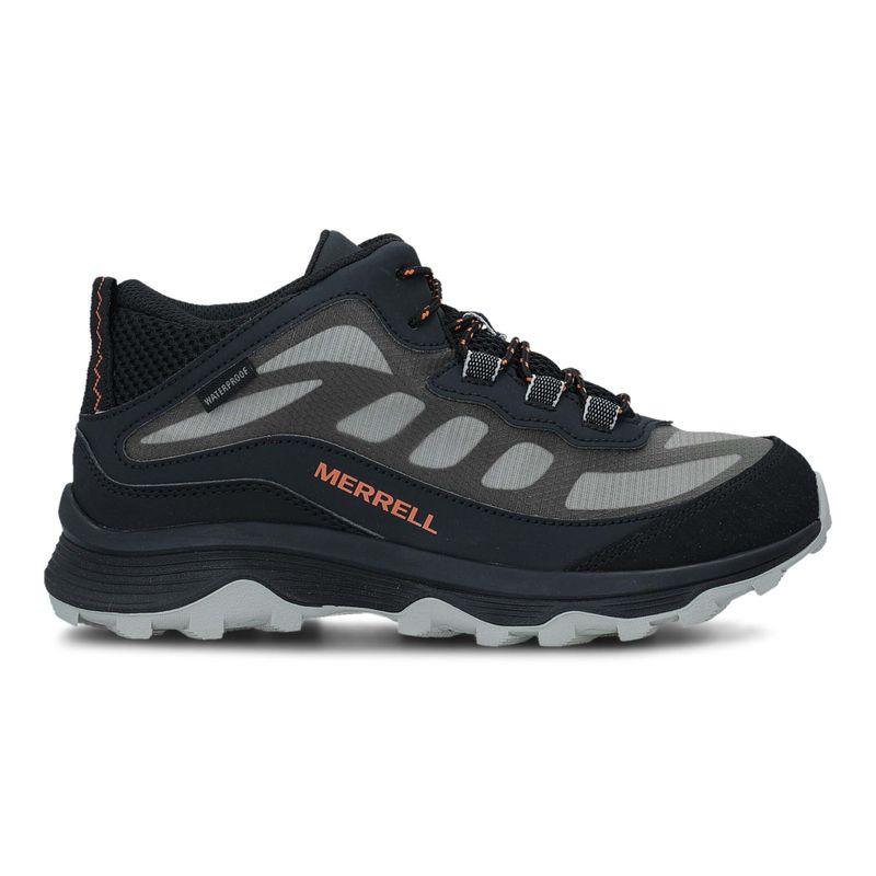 Dečije cipele Merrell MOAB SPEED MID WTRPF