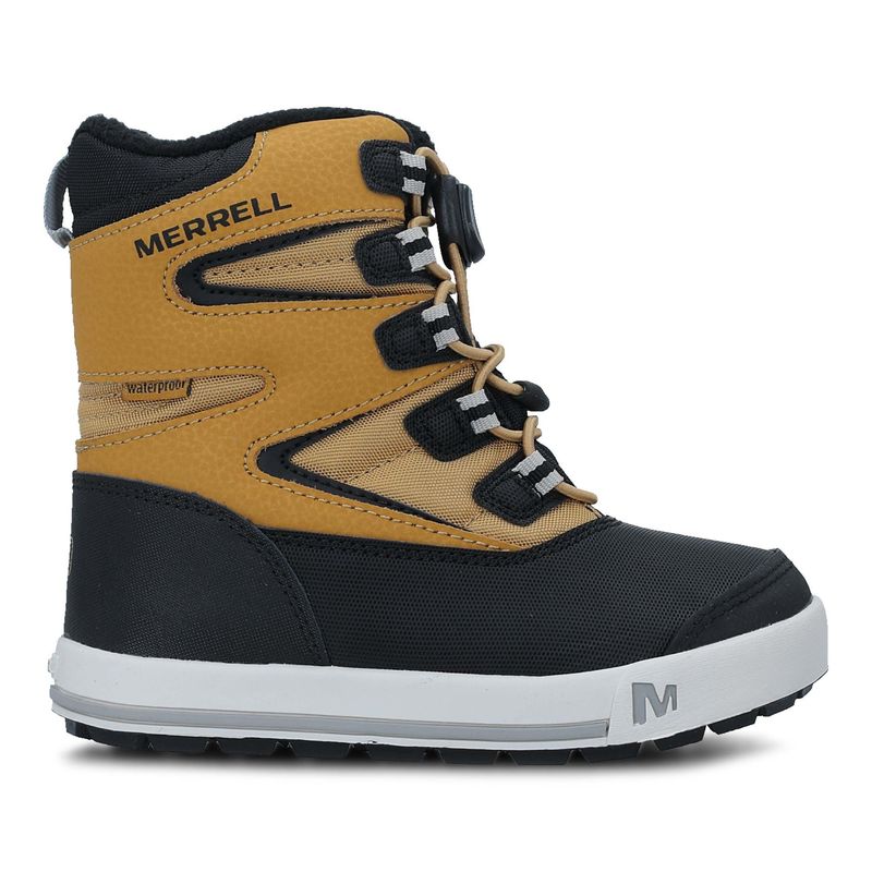 Dečije čizme Merrell SNOW BANK 3.0 WTRPF