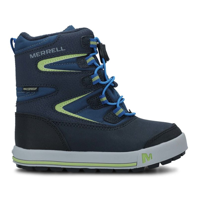 Dečije čizme Merrell Snow bank 3.0 wtrpf