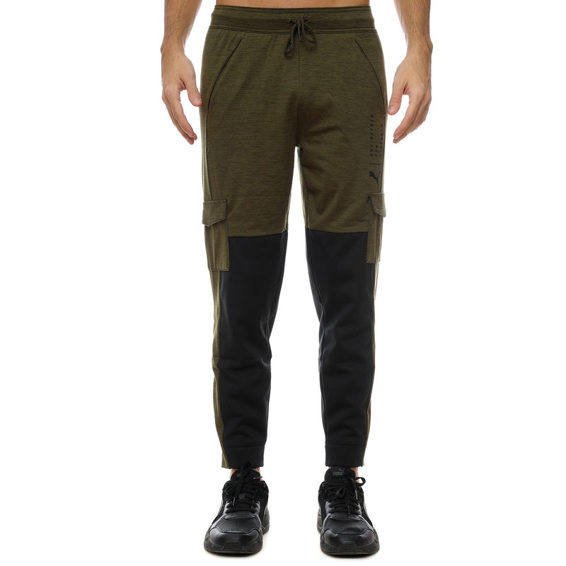 Muška trenerka donji deo Puma TRAIN Q4 CLOUDSPUN PANT
