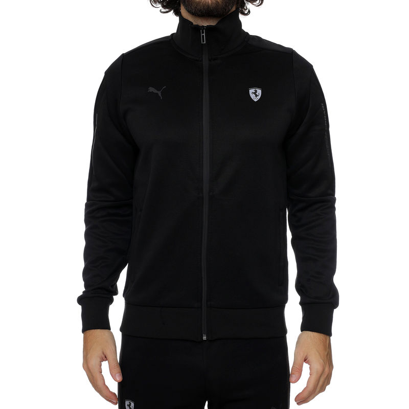 Muški duks Puma Ferrari Style T7 Track Jacket