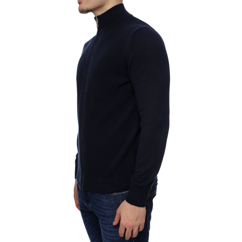 TOM TAILOR Uomo Pullover Maglione A Maniche Lunghe - Vestibilità Ottimale E Comfort Elevato