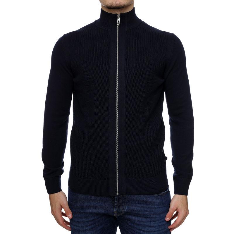 Muški džemper Tom Tailor Sweater Zip