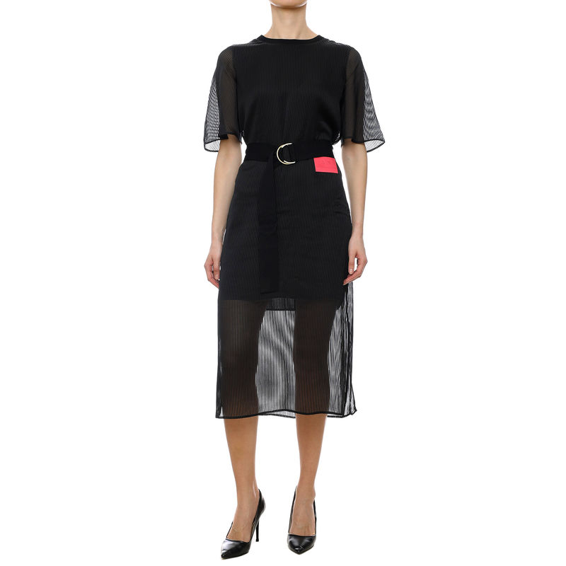 Ženska haljina Armani Exchange Dress