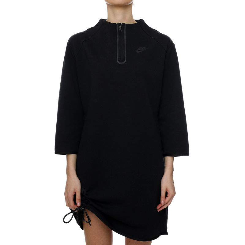Ženska haljina Nike W NSW TCH FLC ESSNTL DRESS