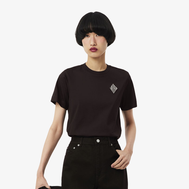 Ženska majica Lacoste Regular fit