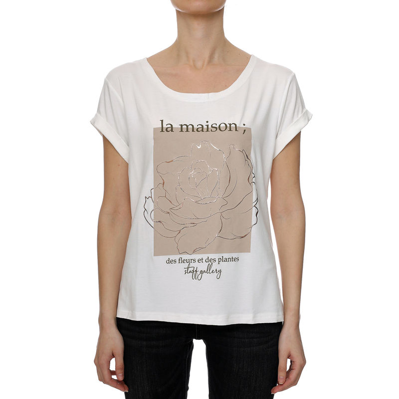 Ženska majica Staff JEANS FLEUR WMN T-SHIRT