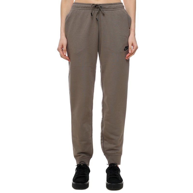 Ženska trenerka donji deo Nike W NSW ESSNTL PANT REG FLC MR