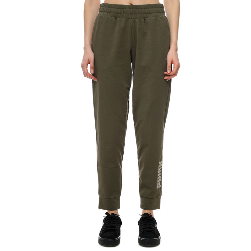 Ženska trenerka donji deo Puma RTG Pants Grape Leaf