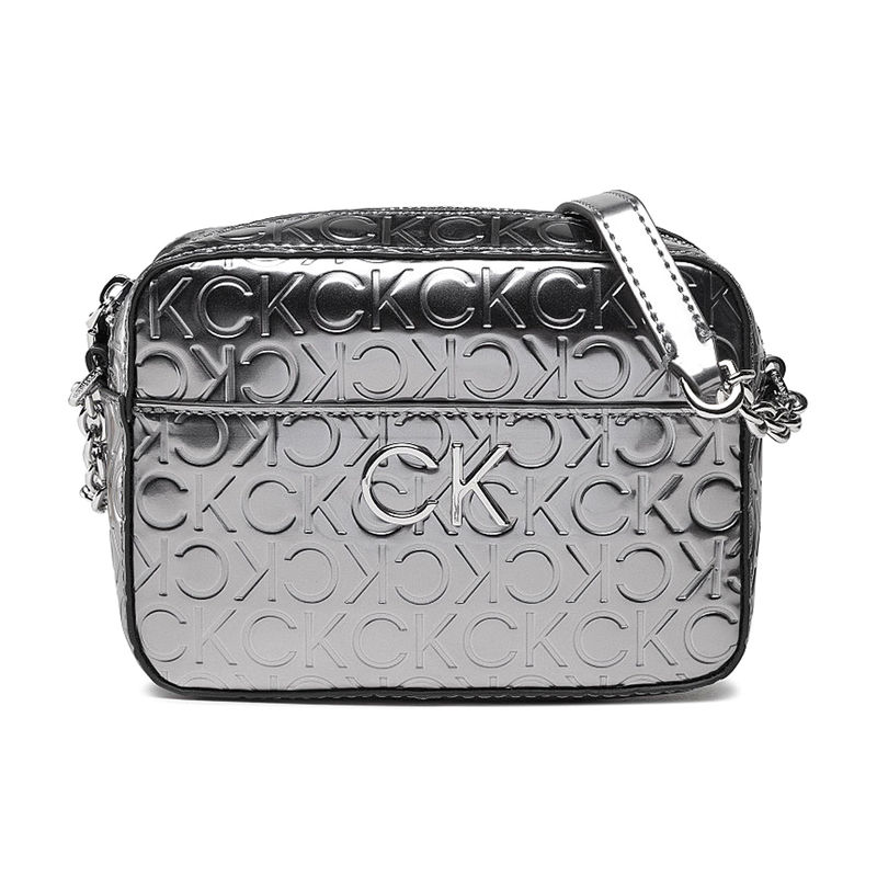 Ženska torba Calvin Klein RE-LOCK CAMERA BAG E