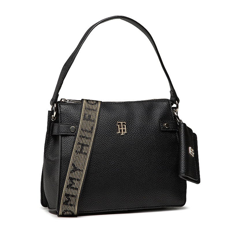 Ženska torba Tommy Hilfiger TH SOFT SMALL SATCHEL