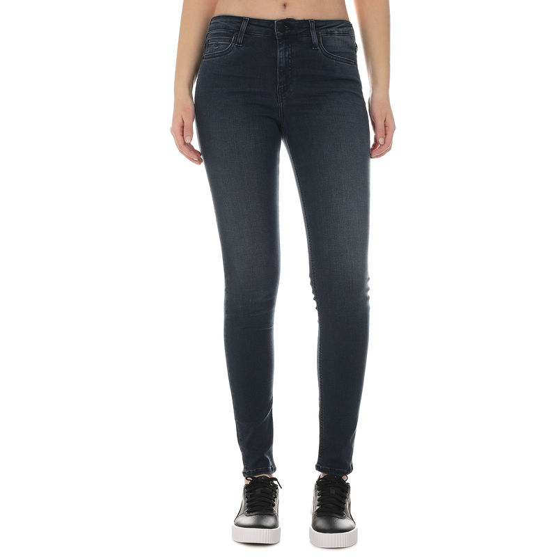 Ženske farmerke Calvin Klein CKJ 001 SUPER SKINNY