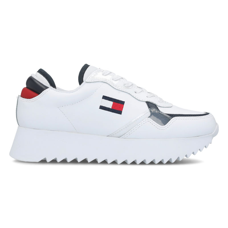 Ženske patike Tommy Hilfiger HIGH CLEATED SNEAKER