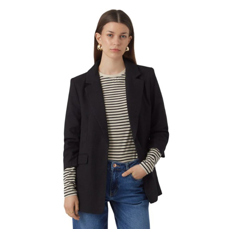 Ženski sako Vero Moda Frida 3/4 regular blazer