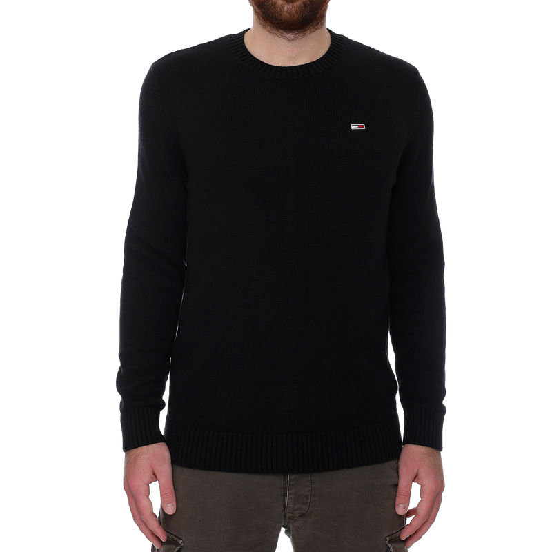 Muški džemper Tommy Hilfiger-ESSENTIAL CREW NECK SWEATER