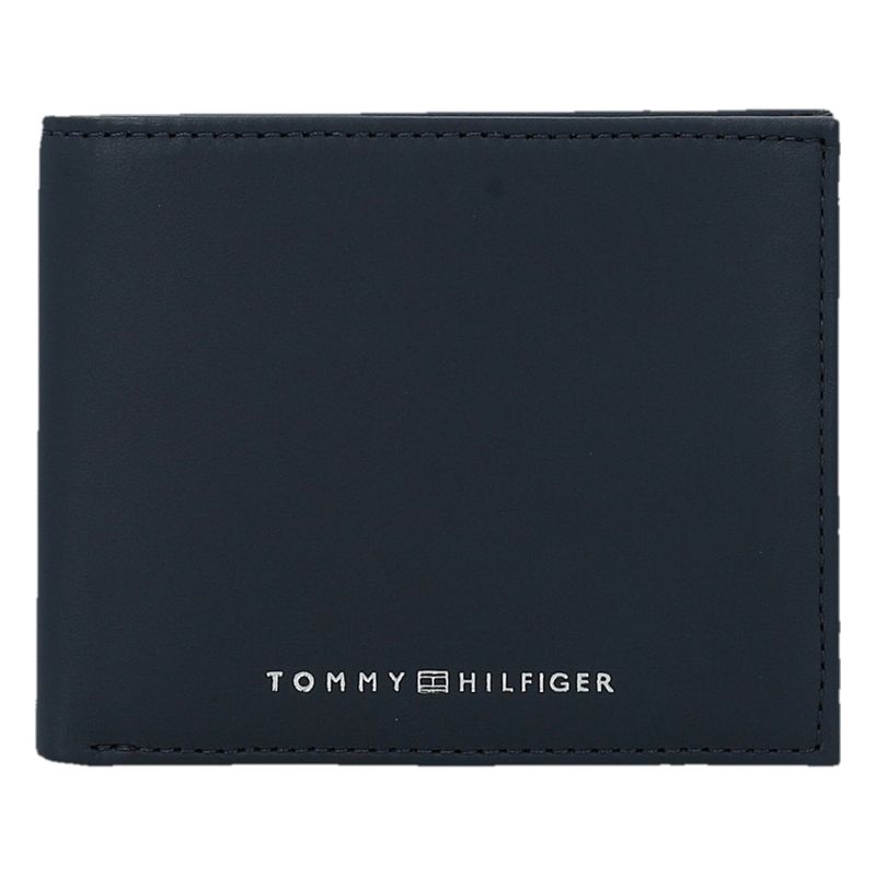 Muški novčanik Tommy Hilfiger-SEASONAL MINI CC WALLET