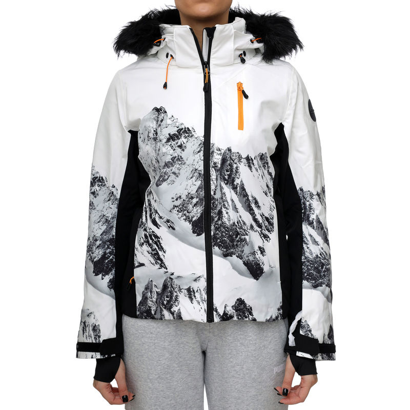 Ženska ski jakna Icepeak Fridley