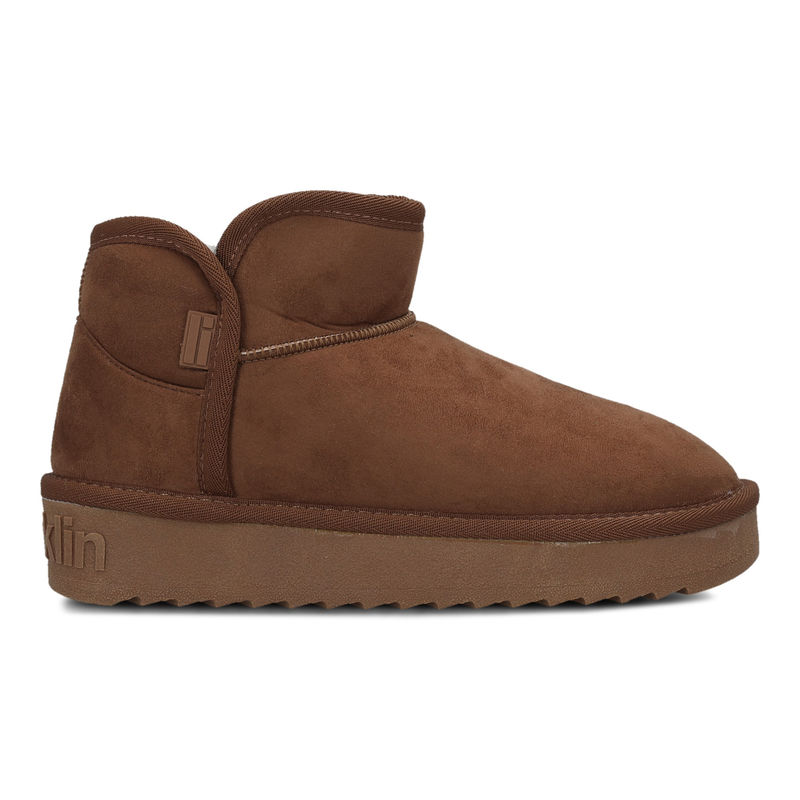 Ženske čizme D Frenklin Nordic Trk Fur Low