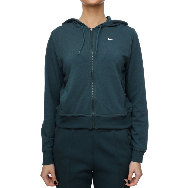 Ženski duks Nike W NK ONE DF FZ HOODIE LBR