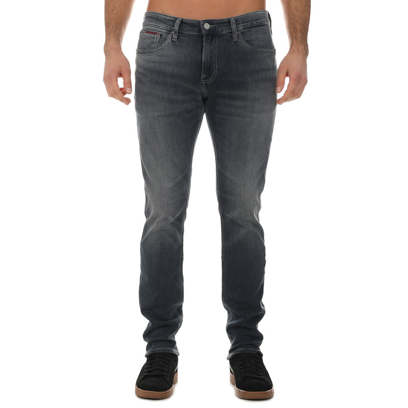 Muške farmerke Tommy Hilfiger SCANTON HERITAGE SLIM DRBDK