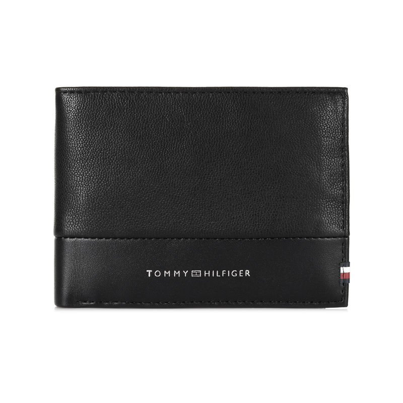 Muški novčanik Tommy Hilfiger TEXTURED EXTRA CC AND COIN