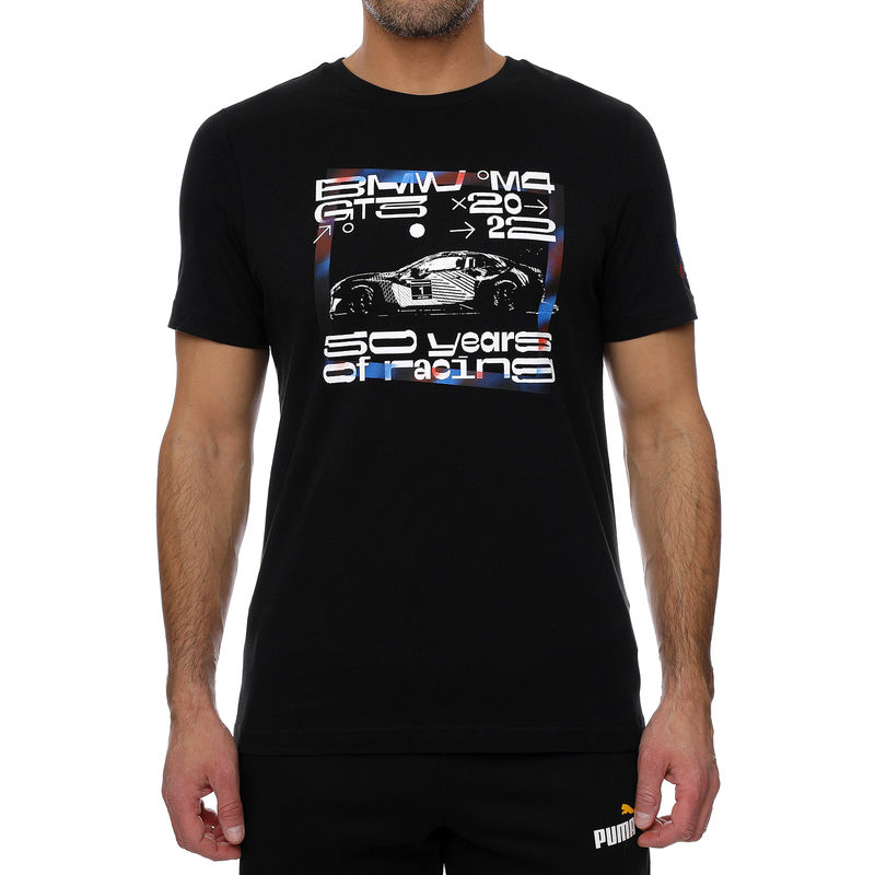 Muška majica Puma BMW MMS STATEMENT CAR GRAPHICTEE