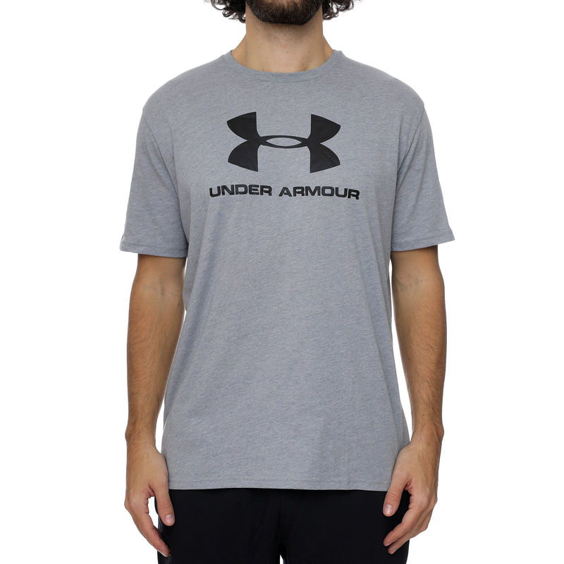Muška majica Under Armour SPORTSTYLE LOGO SS
