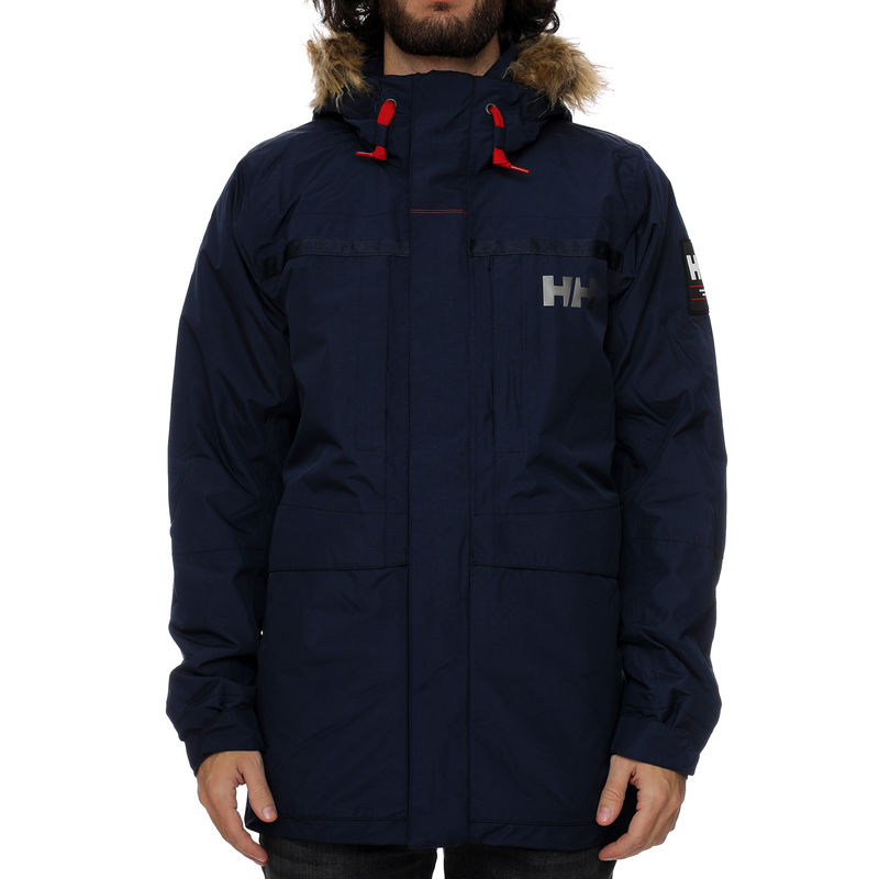 Muška zimska jakna Helly Hansen COASTAL 2 PARKA