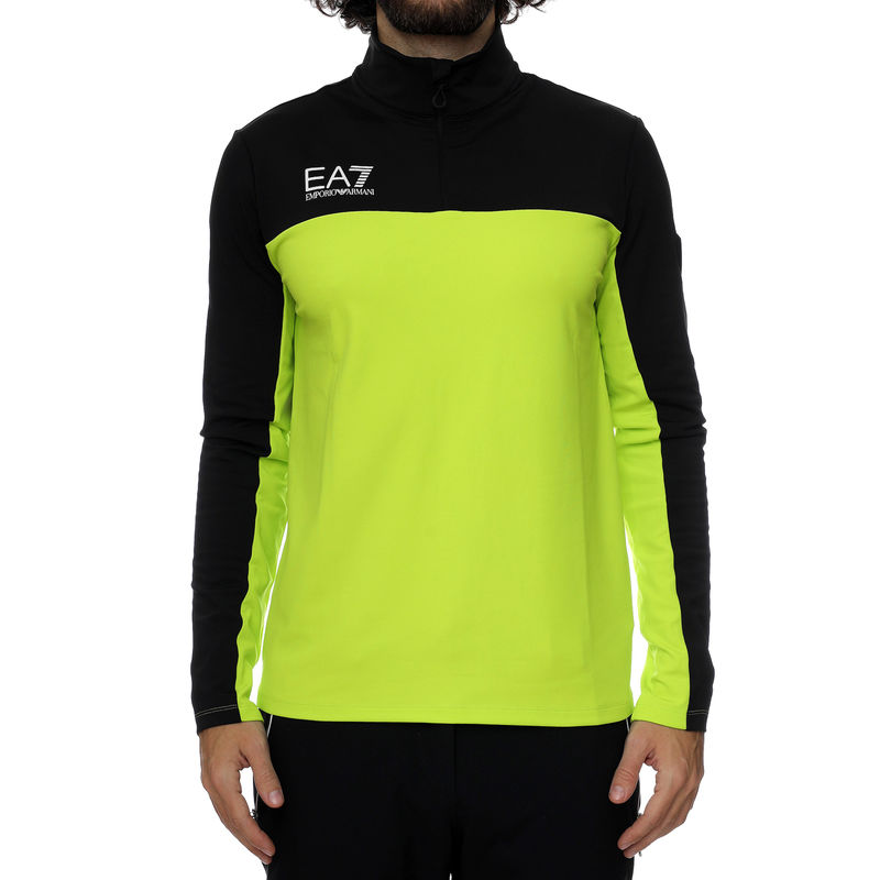 Muški aktivni veš gornji deo Emporio Armani SWEATSHIRT