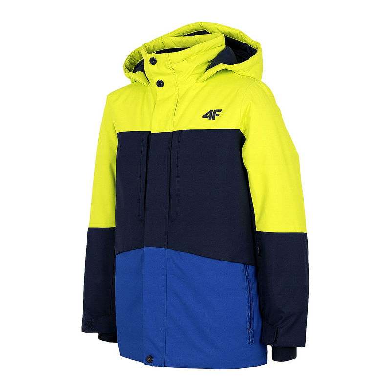 Dečija ski jakna 4F BOY'S SKI JACKET