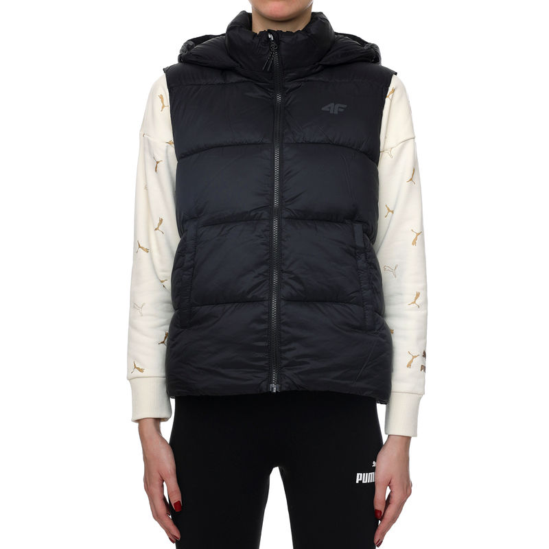 Ženski prsluk 4F WOMEN'S VEST