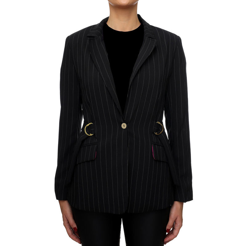 Ženski sako Lola Pinstripe Blazer