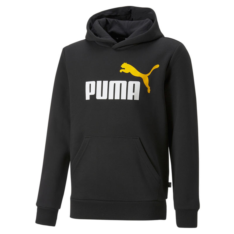 Dečiji duks Puma ESS+ 2 COL BIG LOGO HOODIE FL B