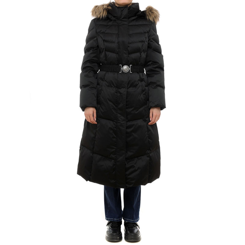 Ženska jakna Guess Marina long real down