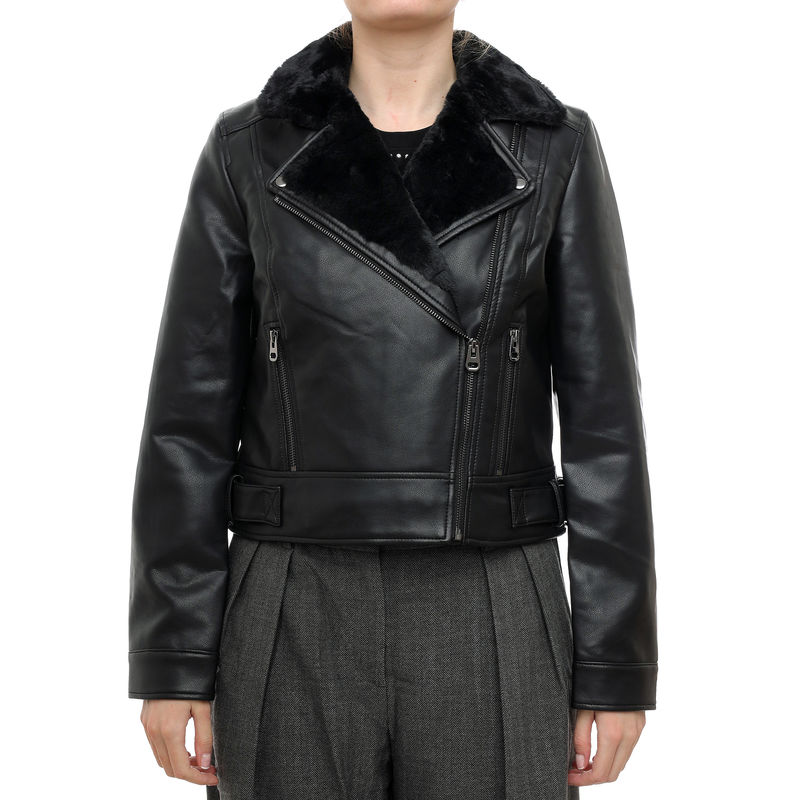 Ženska jakna Vero Moda Hailey short coated jacket