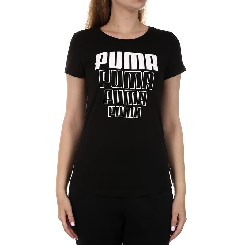 Ženska majica Puma Rebel Graphic Tee