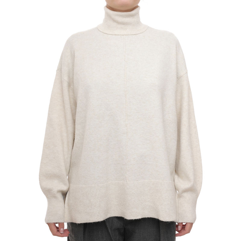 Ženska rolka Vero Moda Doffy roll neck pullover