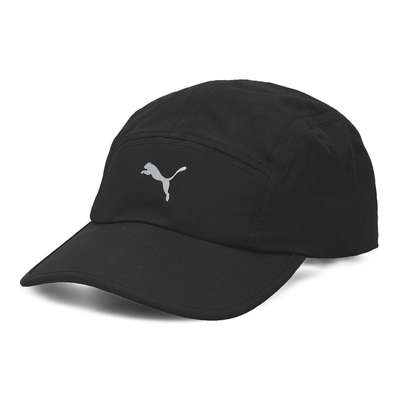 Unisex kačket Puma Ess Running 5 Panel Cap